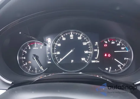 2020 Mazda Cx-9 Grand Touring из США, поврежденный, VIN JM3TCBDY3L0401389